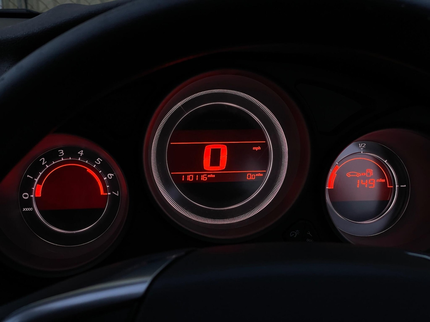 Used Citroen C4 2011 for sale - 76657071: Photo 13