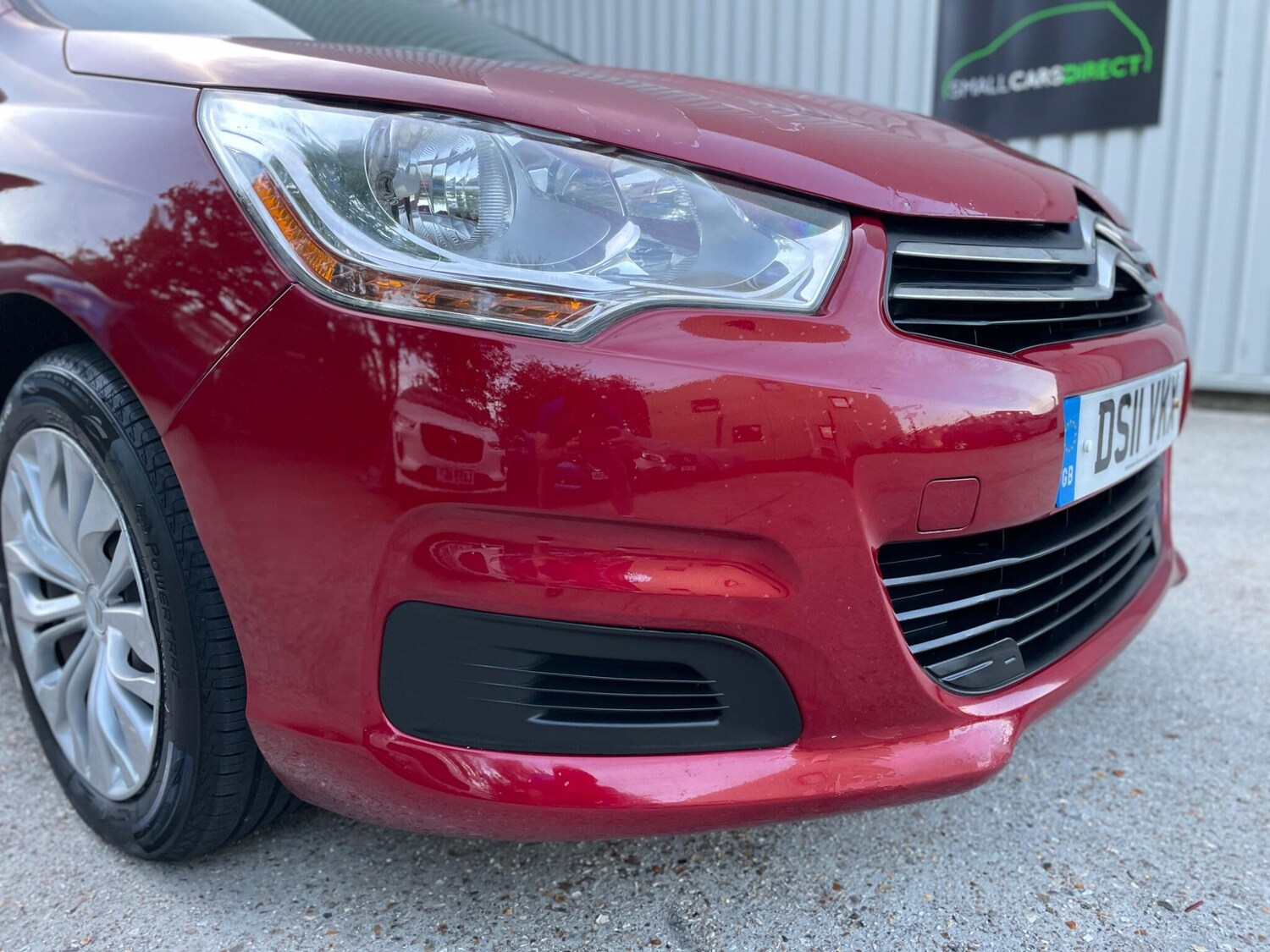 Used Citroen C4 2011 for sale - 76657071: Photo 24