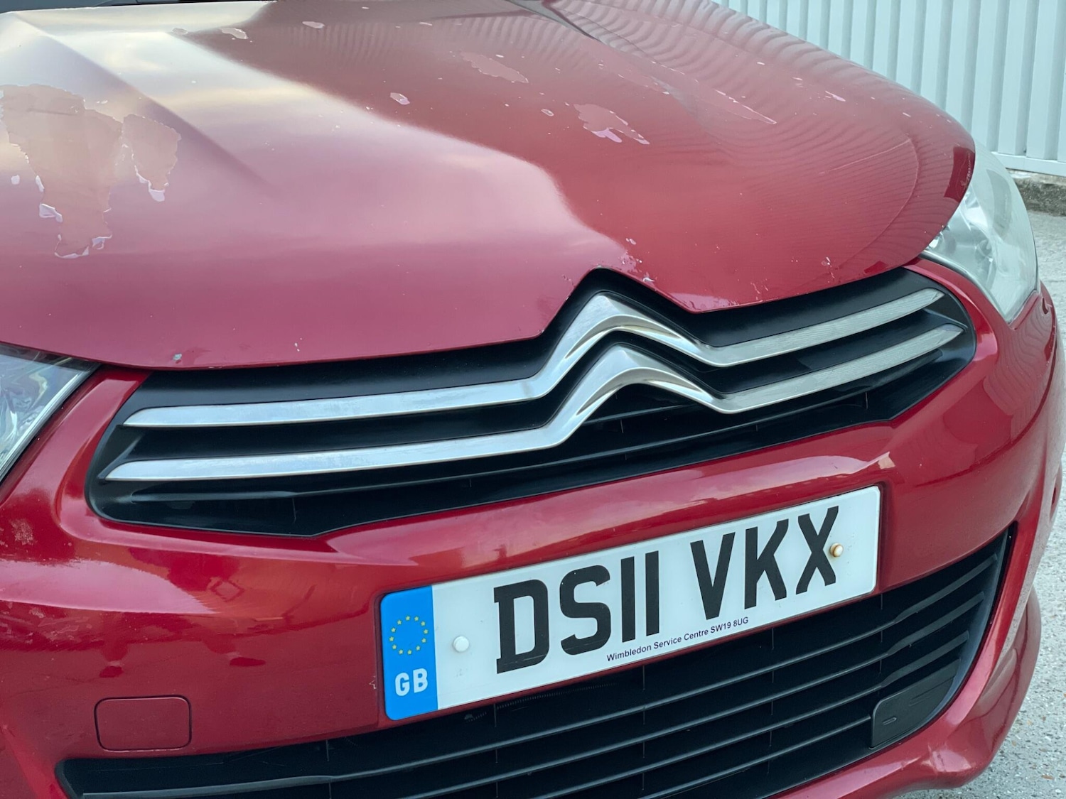 Used Citroen C4 2011 for sale - 76657071: Photo 33