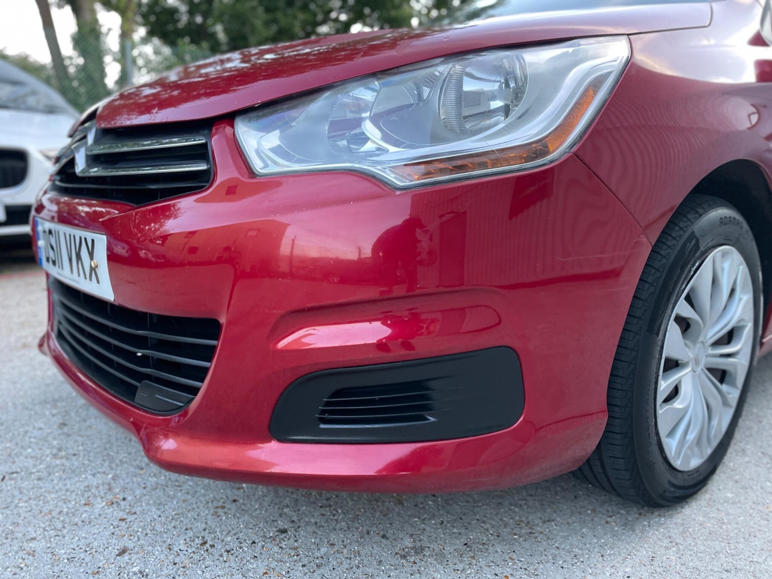 Used Citroen C4 2011 for sale - 76657071: Photo 35