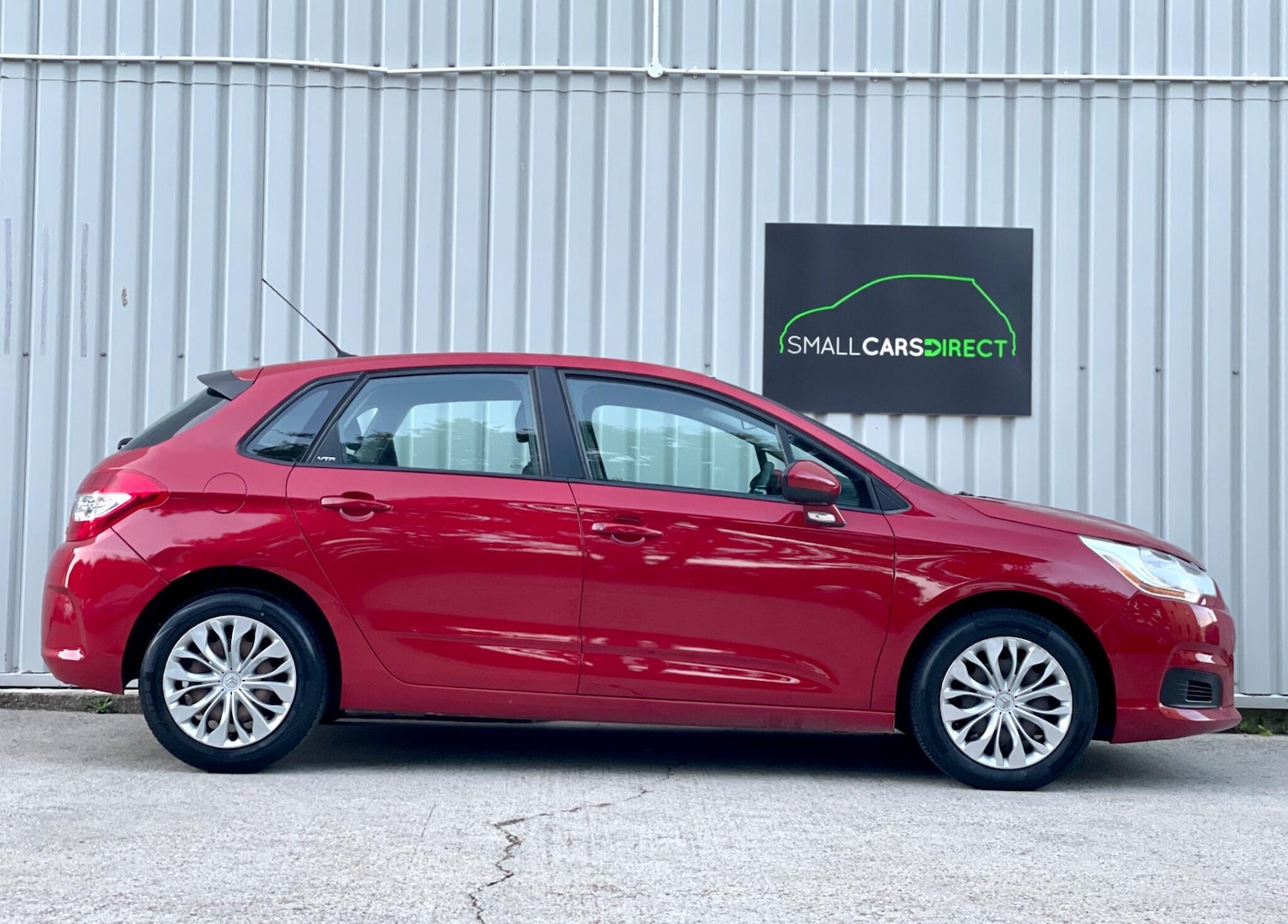 Used Citroen C4 2011 for sale - 76657071: Photo 4