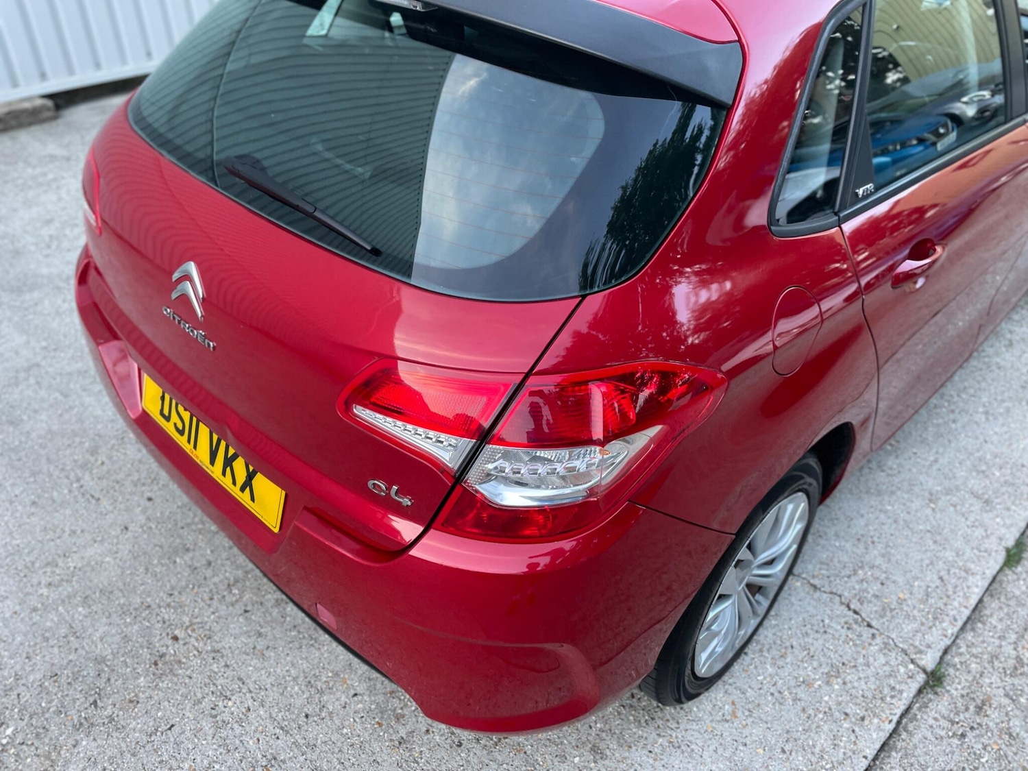 Used Citroen C4 2011 for sale - 76657071: Photo 41