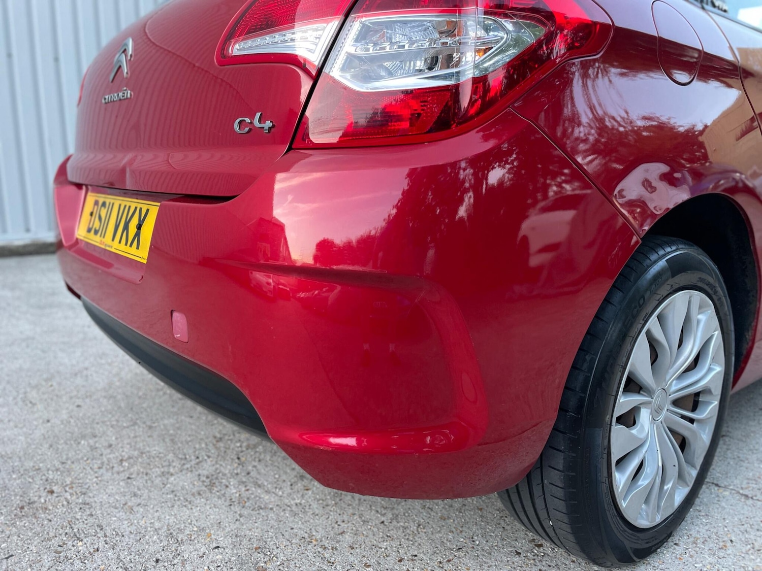 Used Citroen C4 2011 for sale - 76657071: Photo 45