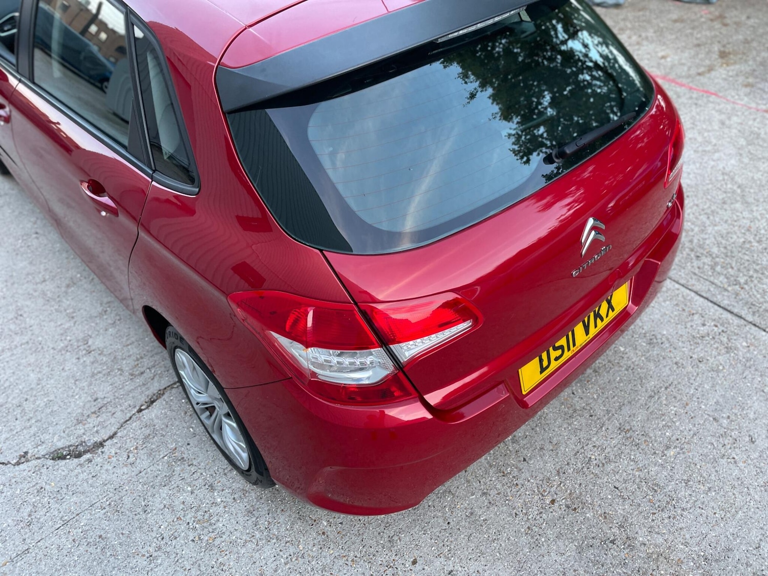 Used Citroen C4 2011 for sale - 76657071: Photo 46