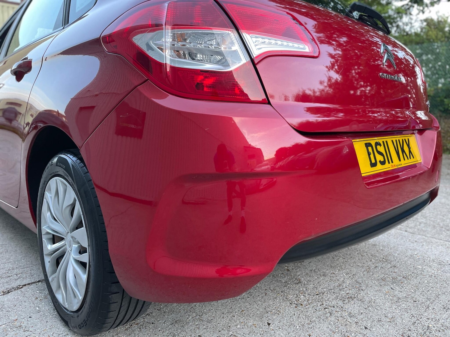 Used Citroen C4 2011 for sale - 76657071: Photo 50