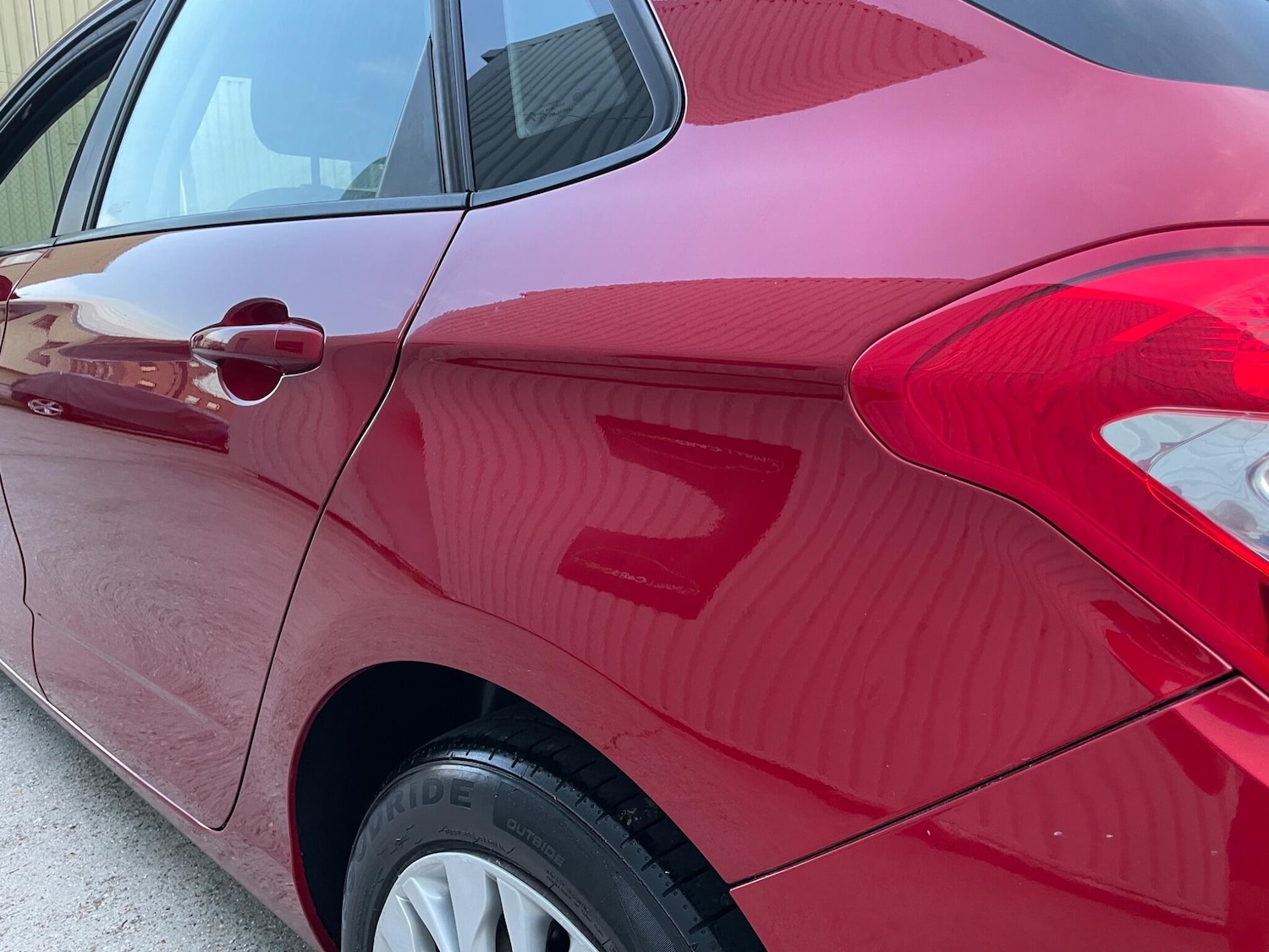 Used Citroen C4 2011 for sale - 76657071: Photo 57