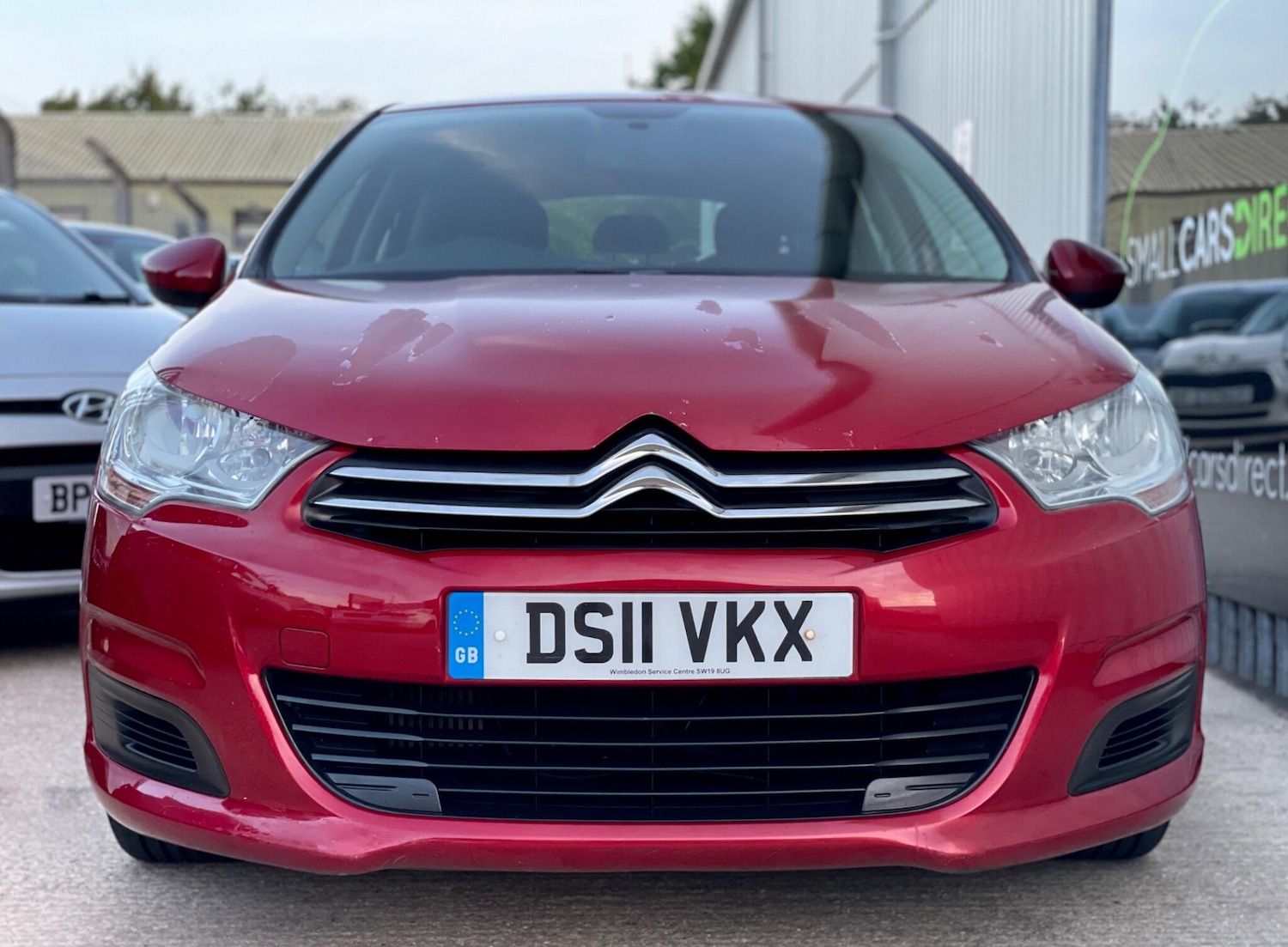 Used Citroen C4 2011 for sale - 76657071: Photo 6