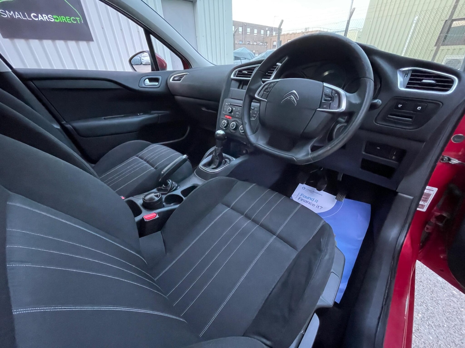 Used Citroen C4 2011 for sale - 76657071: Photo 7