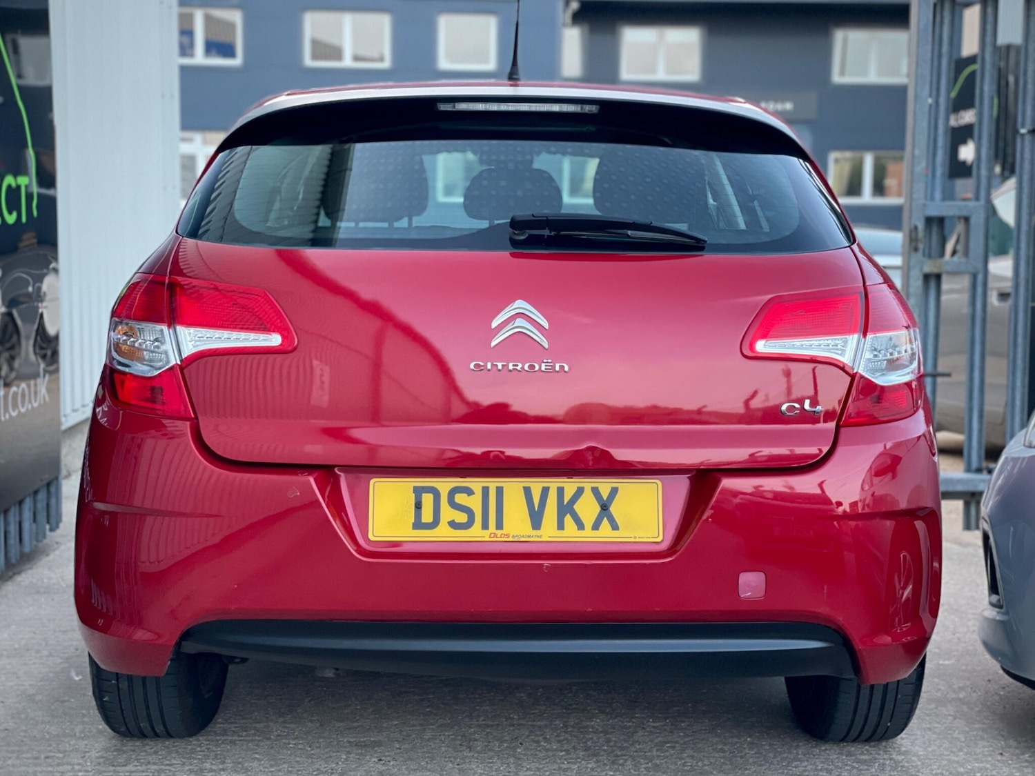 Used Citroen C4 2011 for sale - 76657071: Photo 8