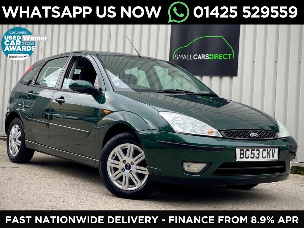 Used Ford Focus 2004 for sale - 76657331: Photo 1