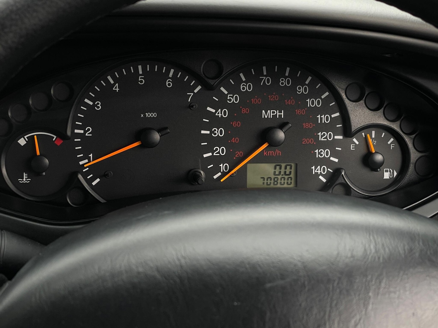 Used Ford Focus 2004 for sale - 76657331: Photo 11