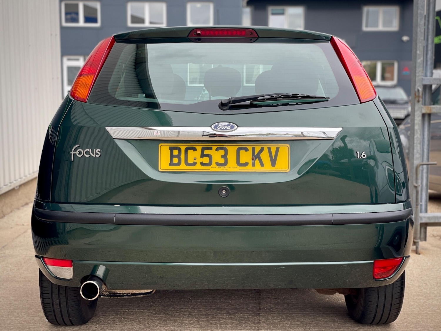 Used Ford Focus 2004 for sale - 76657331: Photo 13