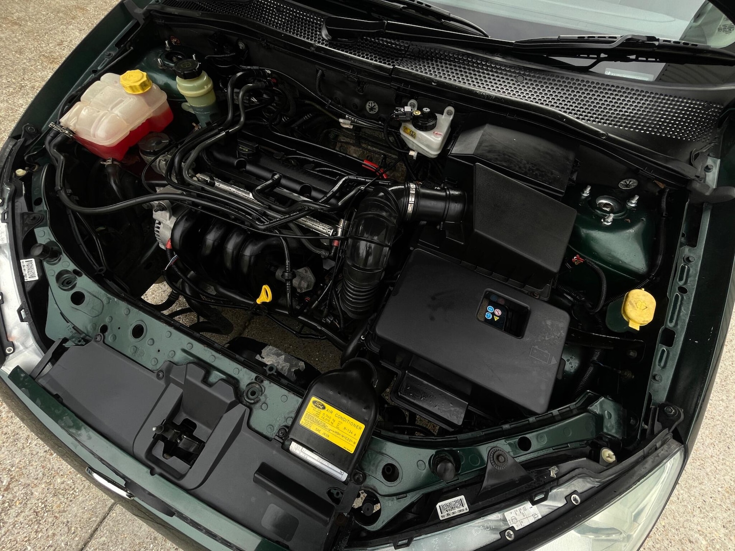 Used Ford Focus 2004 for sale - 76657331: Photo 14