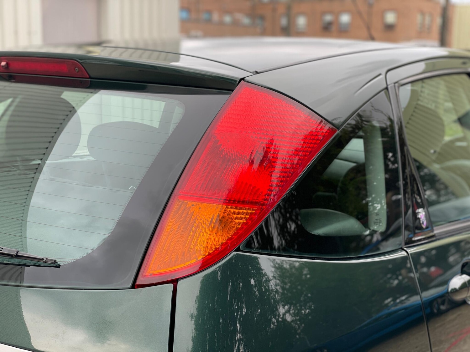 Used Ford Focus 2004 for sale - 76657331: Photo 18