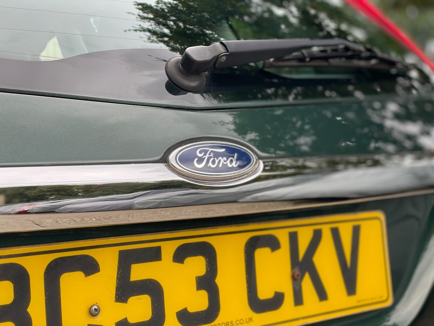 Used Ford Focus 2004 for sale - 76657331: Photo 20