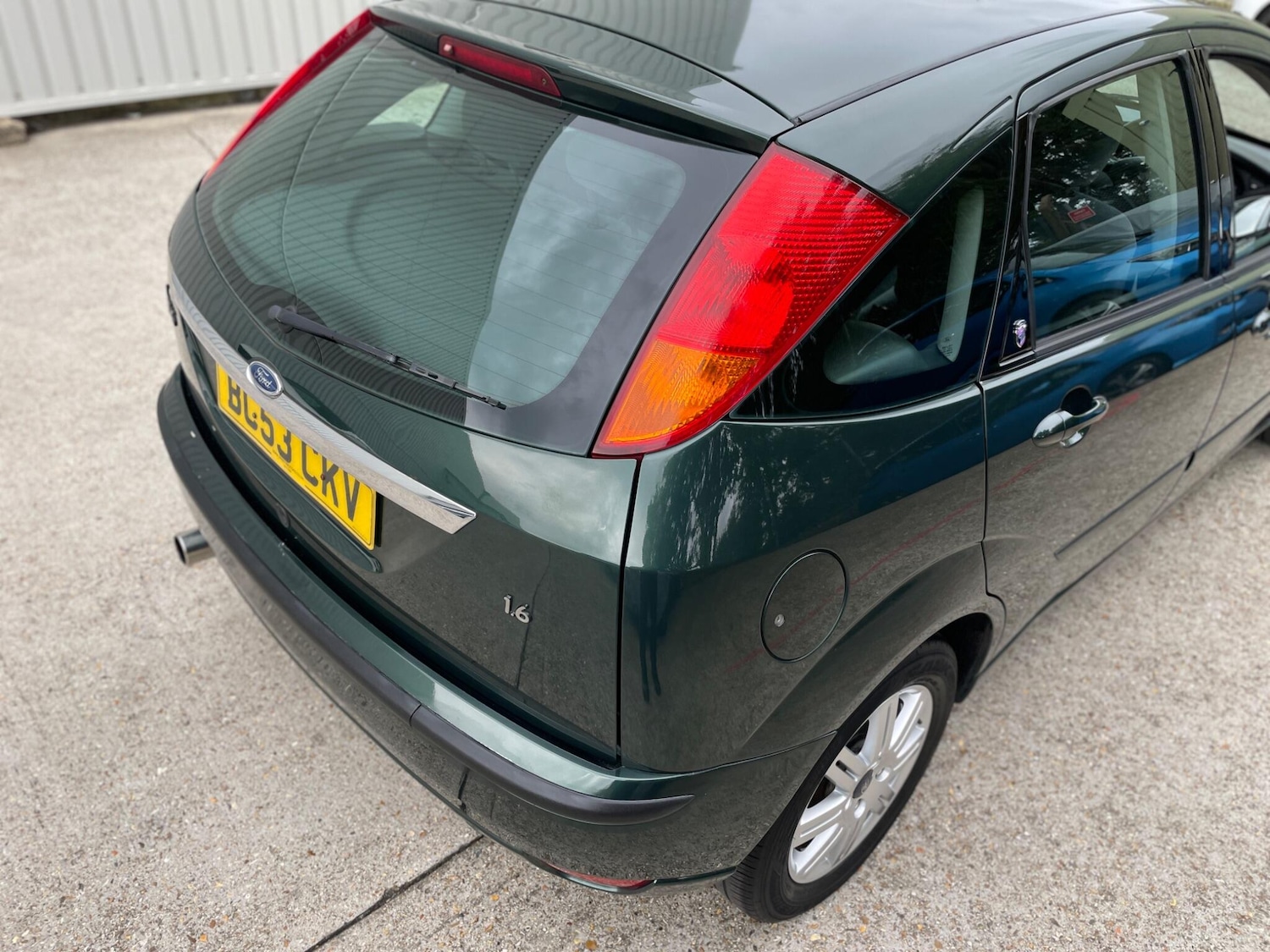 Used Ford Focus 2004 for sale - 76657331: Photo 23