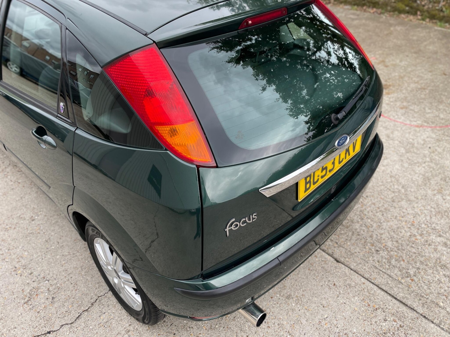 Used Ford Focus 2004 for sale - 76657331: Photo 24