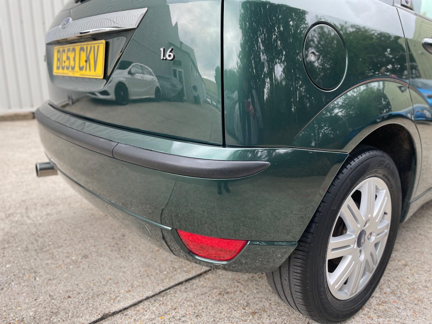 Used Ford Focus 2004 for sale - 76657331: Photo 26