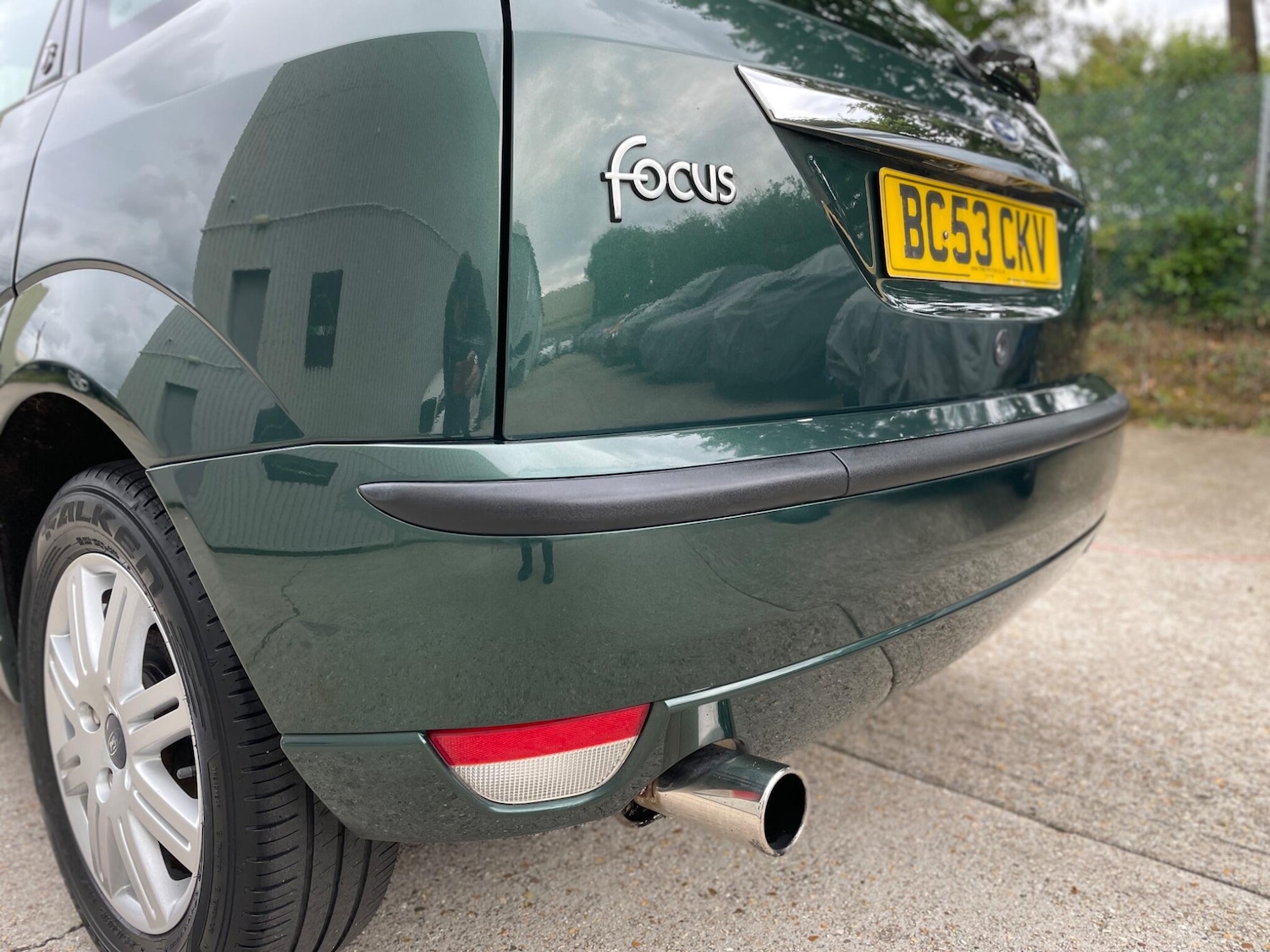 Used Ford Focus 2004 for sale - 76657331: Photo 27