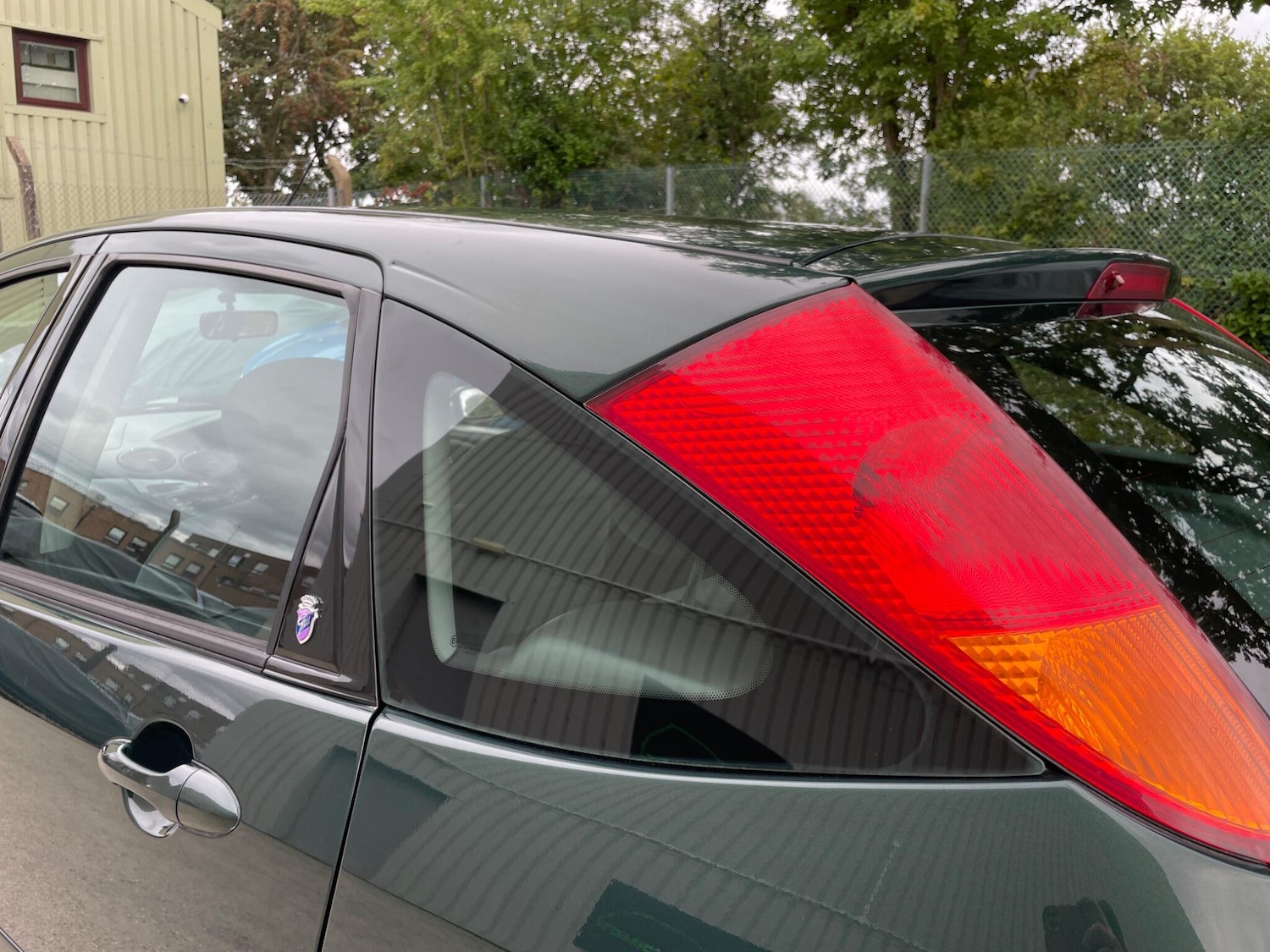 Used Ford Focus 2004 for sale - 76657331: Photo 28