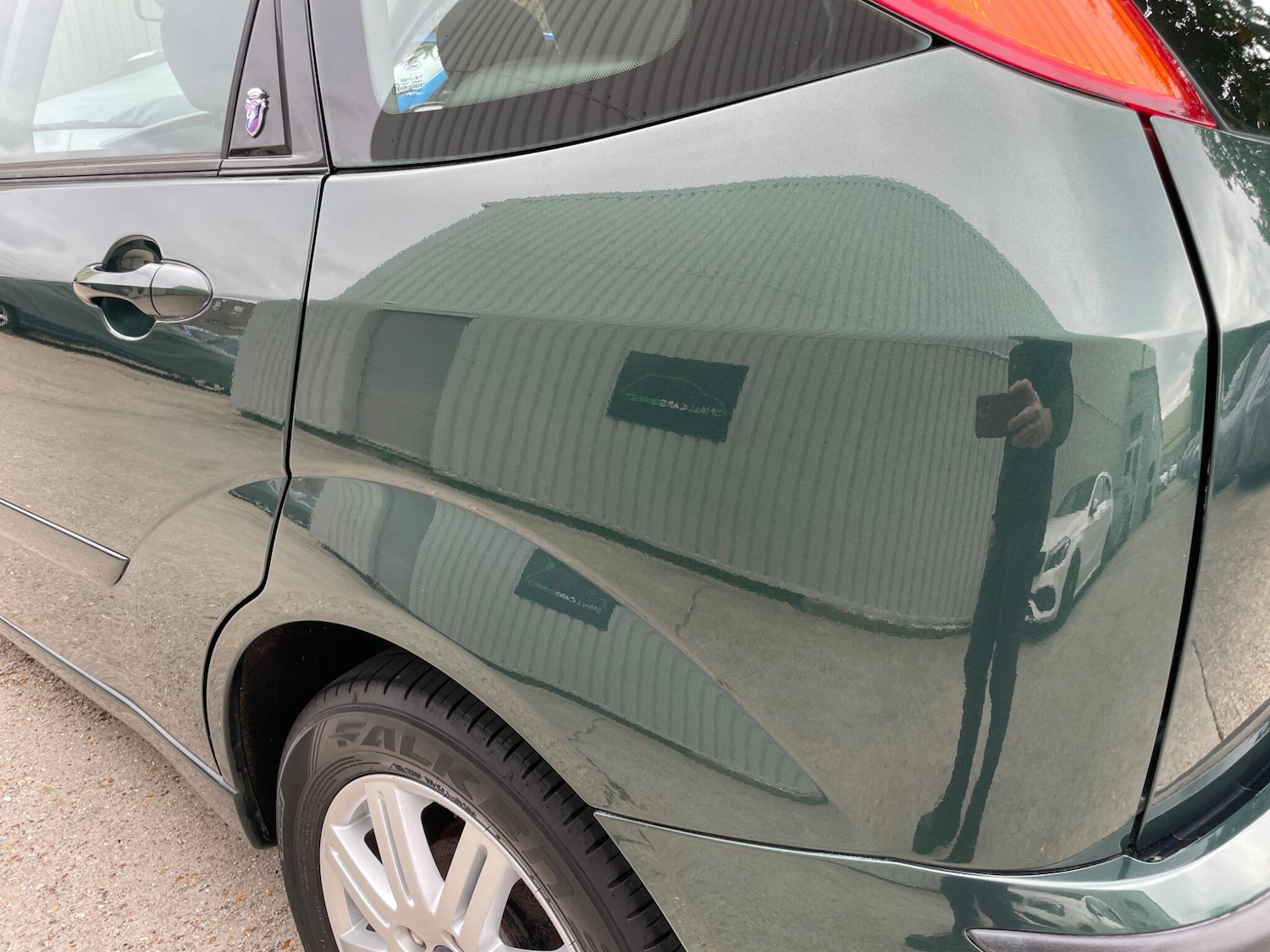 Used Ford Focus 2004 for sale - 76657331: Photo 29