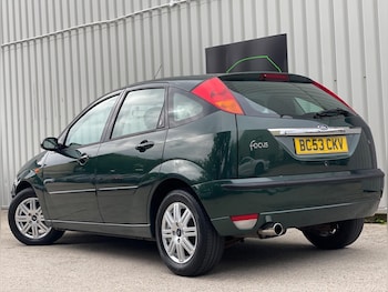 Used Ford Focus 2004 for sale - 76657331: Photo