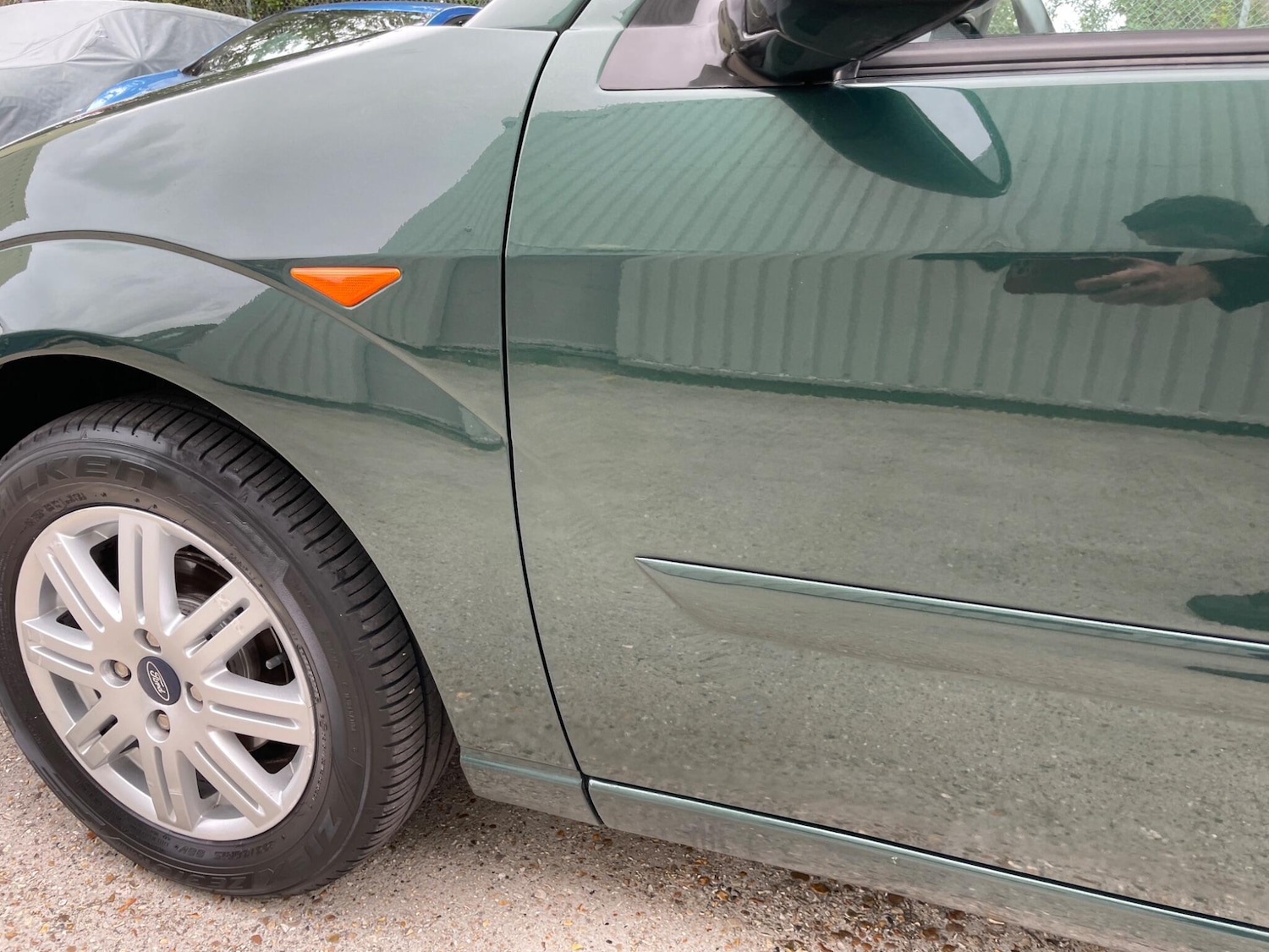 Used Ford Focus 2004 for sale - 76657331: Photo 30