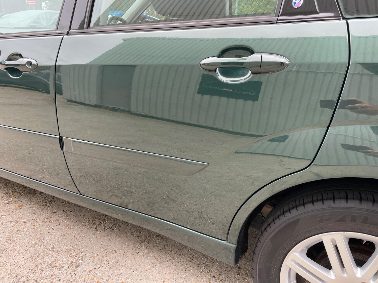 Used Ford Focus 2004 for sale - 76657331: Photo 32