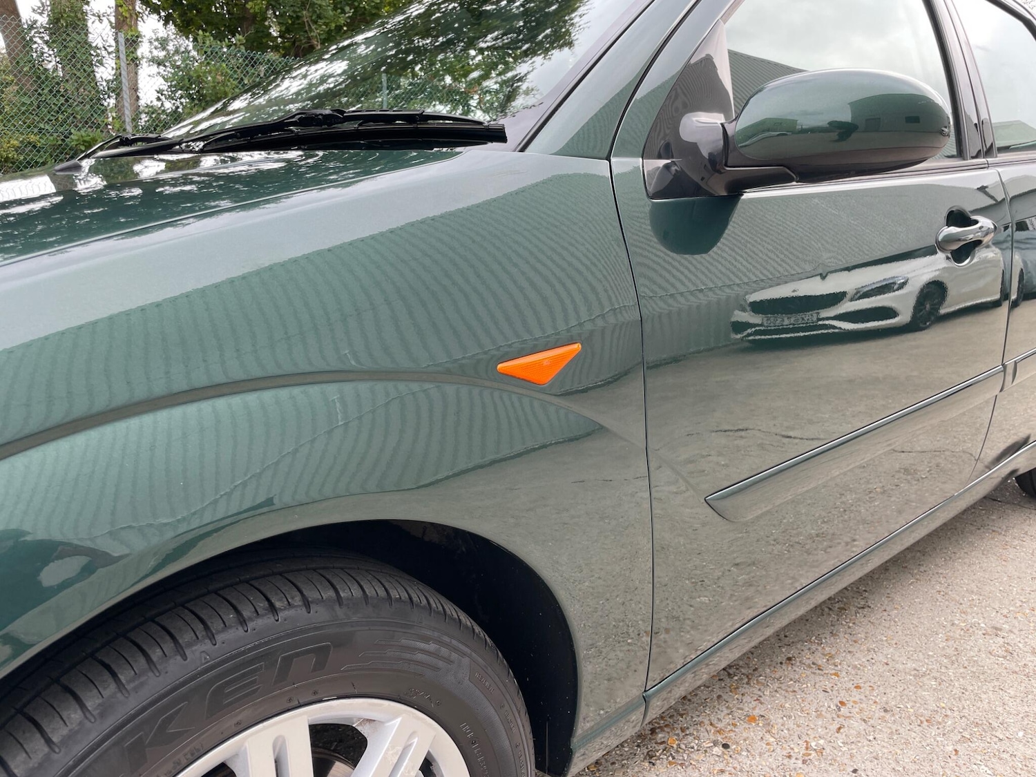 Used Ford Focus 2004 for sale - 76657331: Photo 34