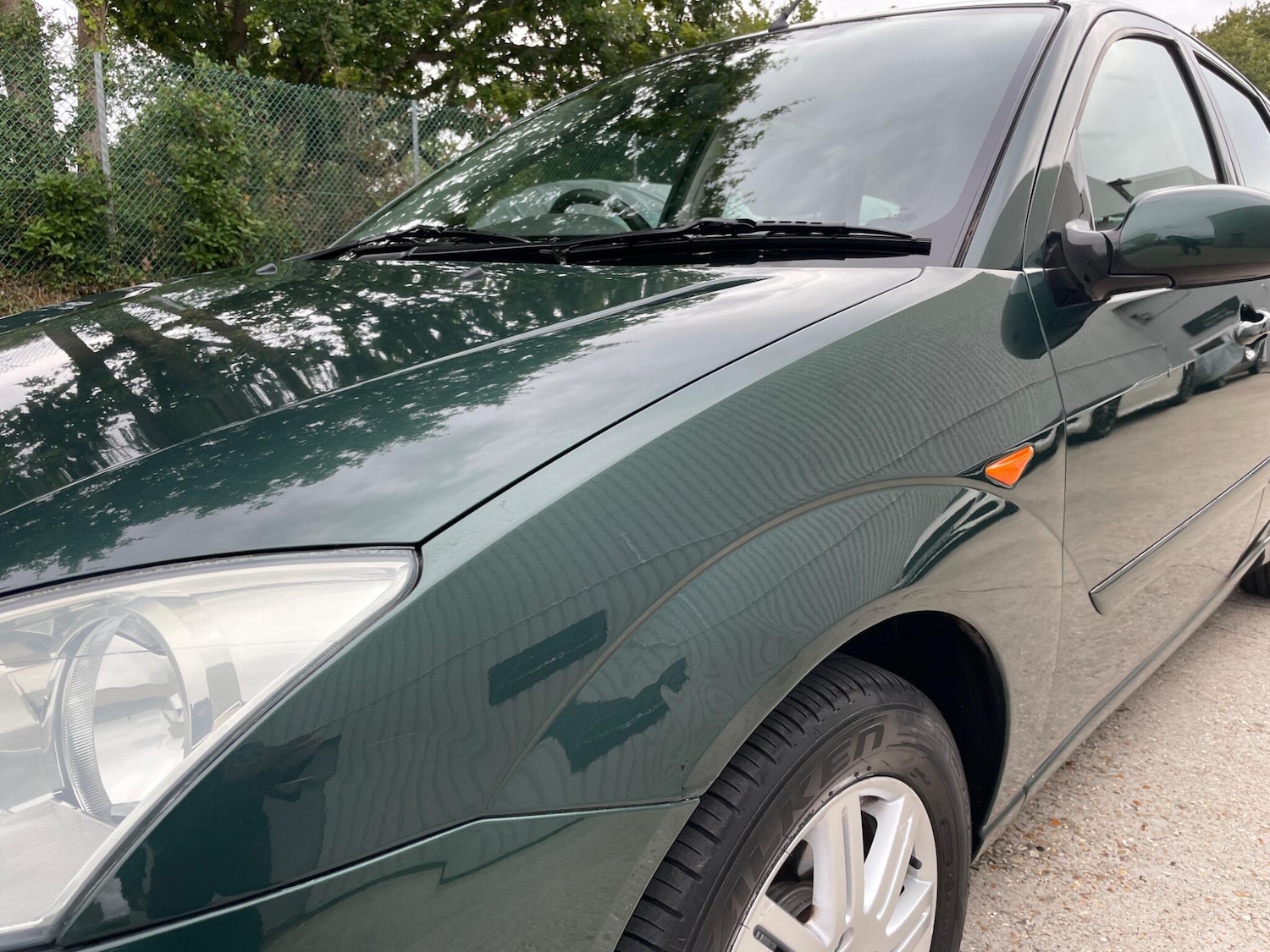 Used Ford Focus 2004 for sale - 76657331: Photo 37