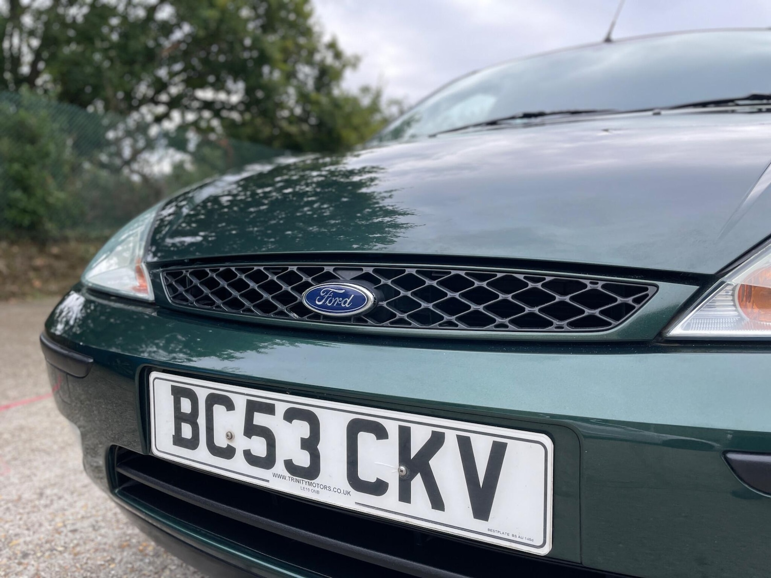 Used Ford Focus 2004 for sale - 76657331: Photo 41