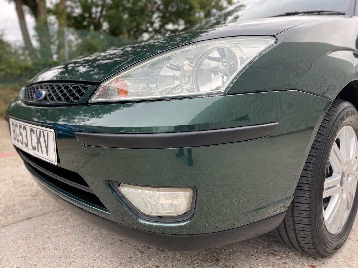 Used Ford Focus 2004 for sale - 76657331: Photo 42