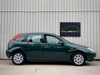 Used Ford Focus 2004 for sale - 76657331: Photo