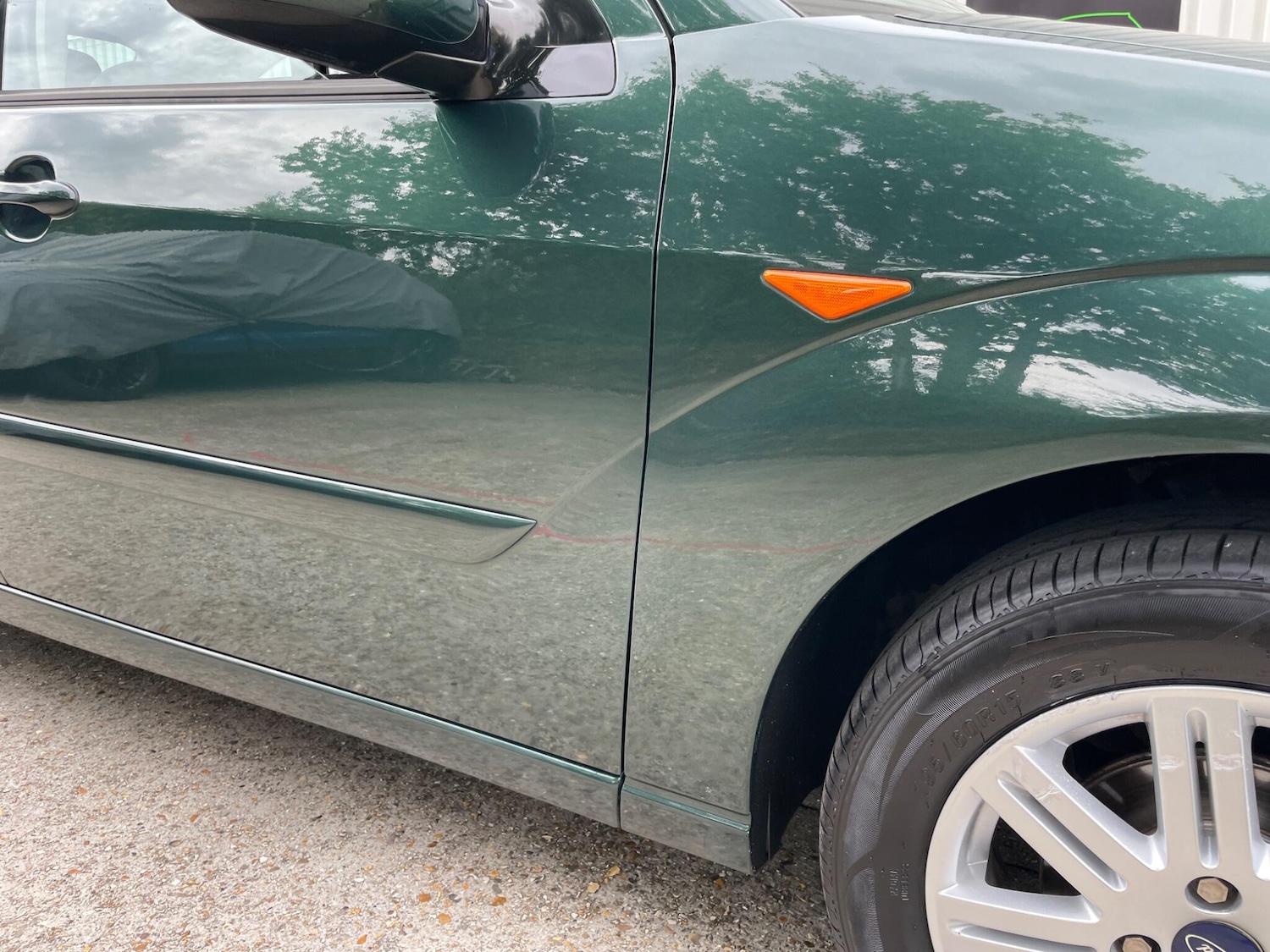 Used Ford Focus 2004 for sale - 76657331: Photo 50