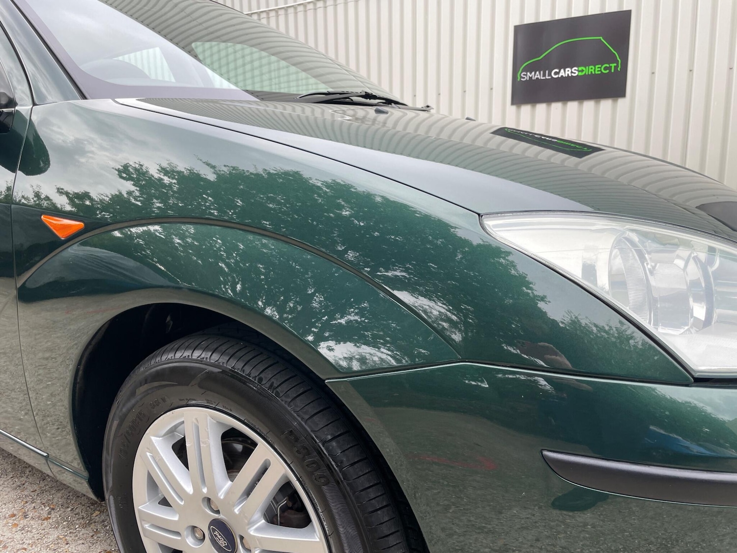 Used Ford Focus 2004 for sale - 76657331: Photo 51