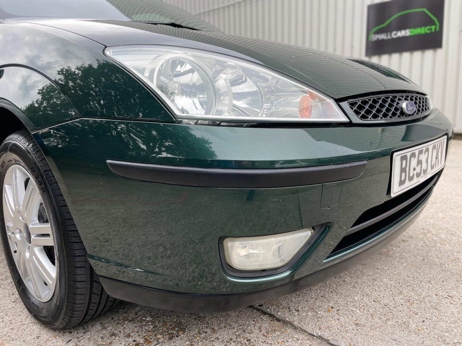 Used Ford Focus 2004 for sale - 76657331: Photo 53