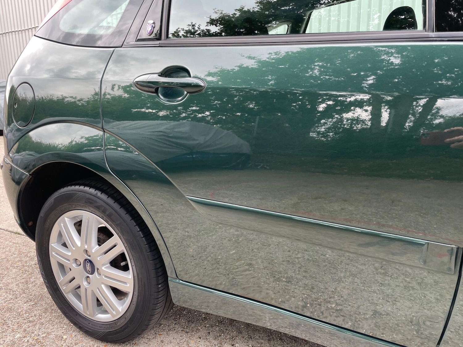 Used Ford Focus 2004 for sale - 76657331: Photo 55