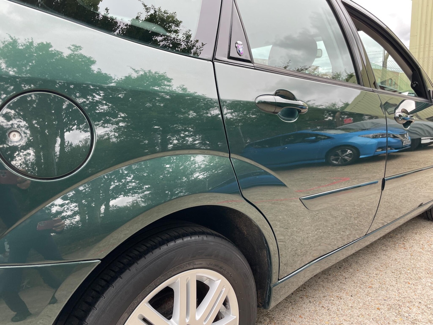 Used Ford Focus 2004 for sale - 76657331: Photo 56