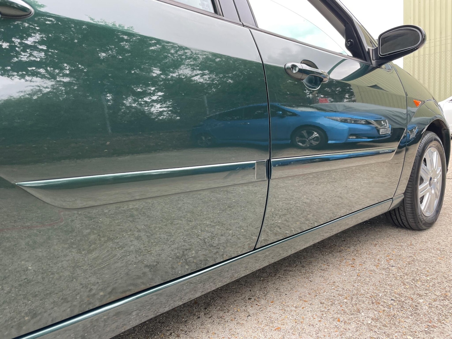 Used Ford Focus 2004 for sale - 76657331: Photo 57