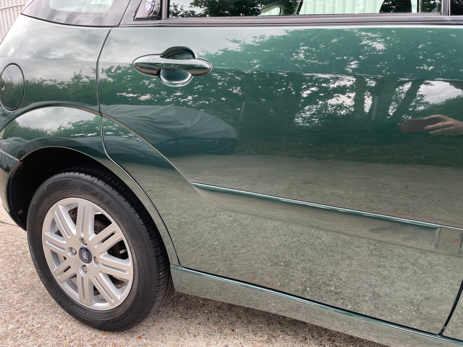 Used Ford Focus 2004 for sale - 76657331: Photo 58