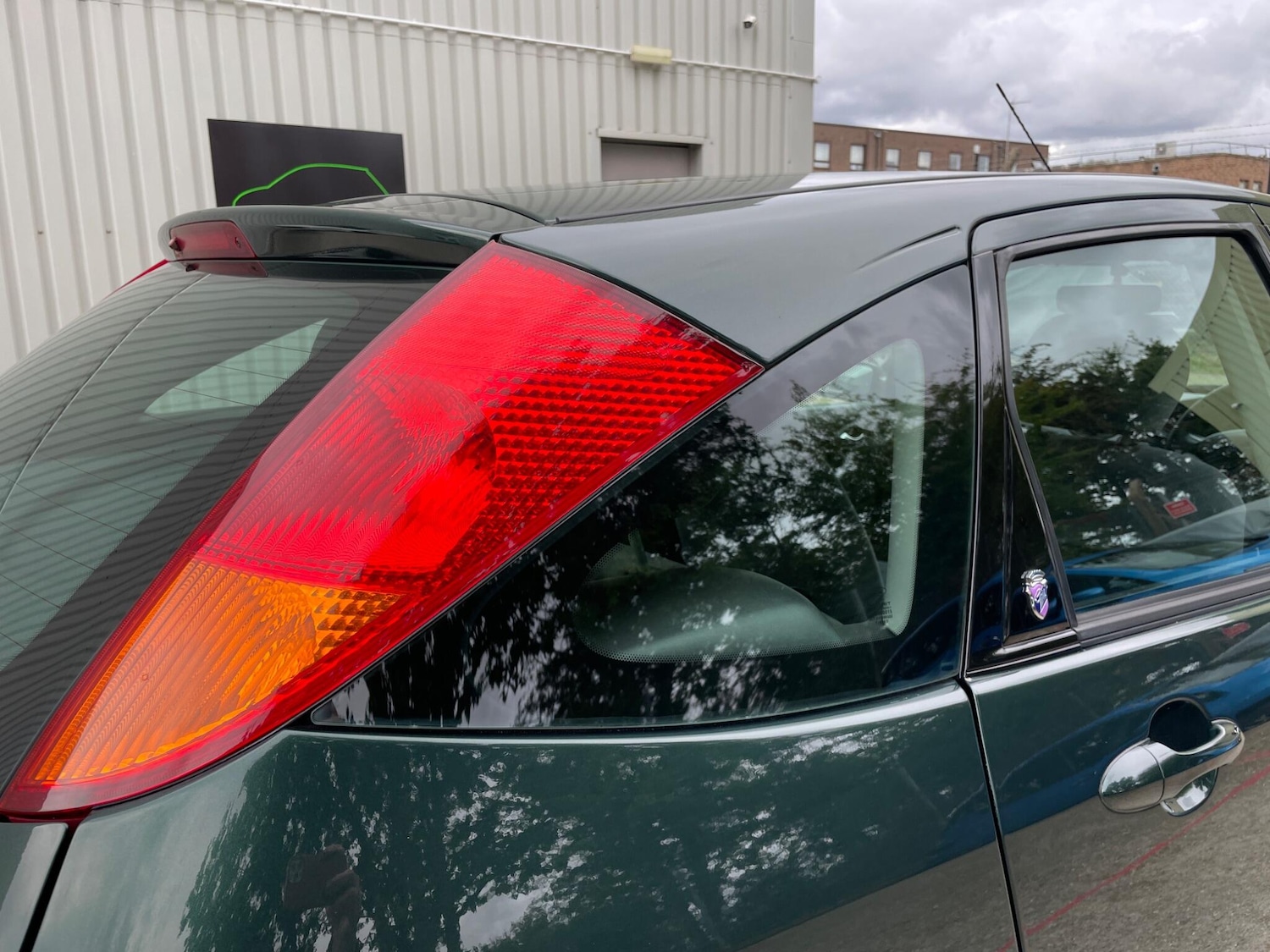 Used Ford Focus 2004 for sale - 76657331: Photo 59