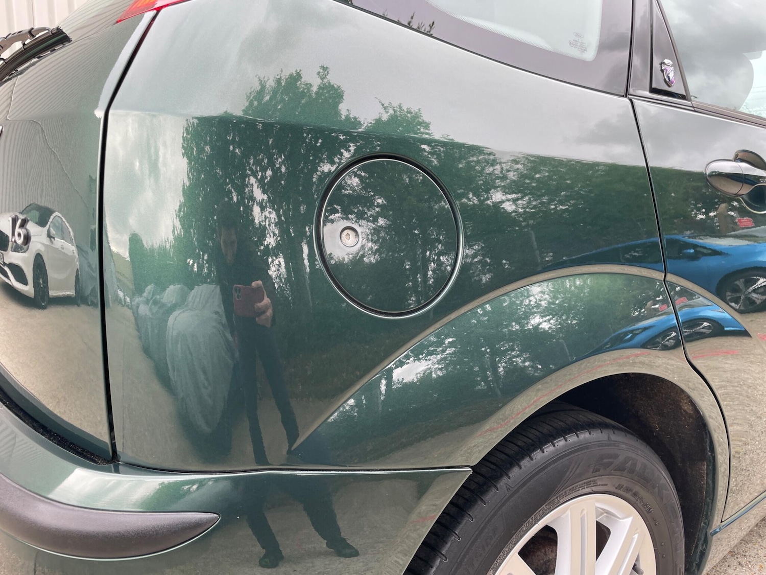 Used Ford Focus 2004 for sale - 76657331: Photo 60