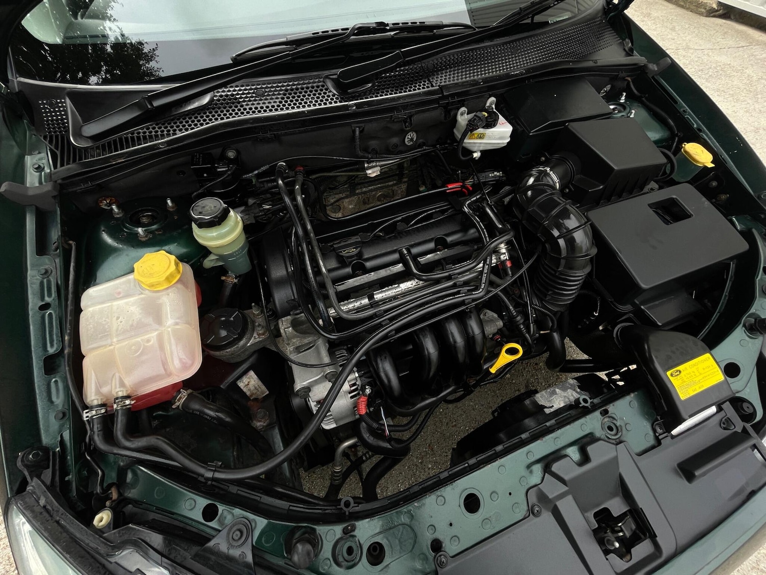 Used Ford Focus 2004 for sale - 76657331: Photo 67