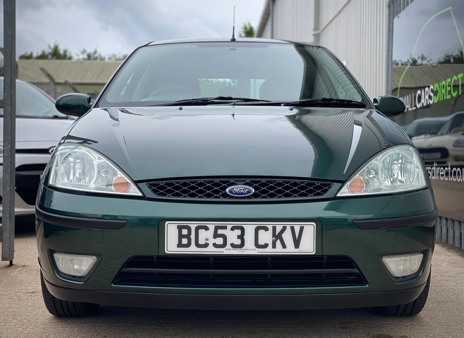 Used Ford Focus 2004 for sale - 76657331: Photo 7