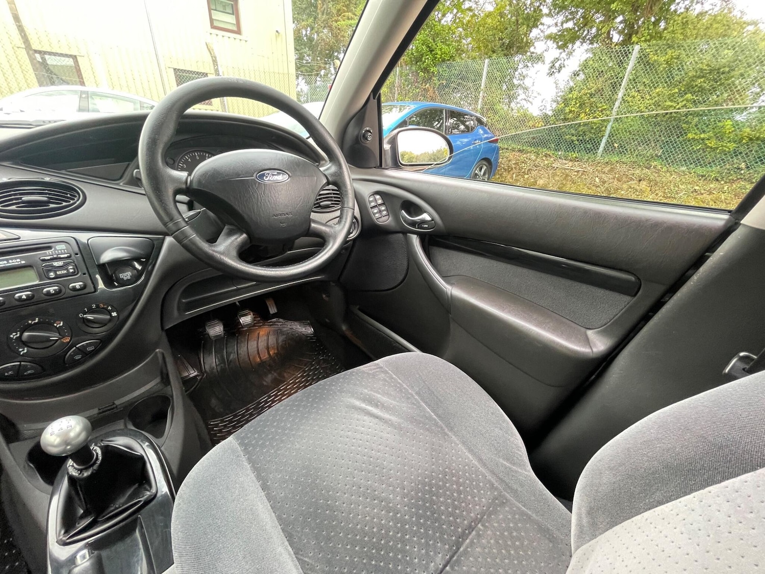 Used Ford Focus 2004 for sale - 76657331: Photo 83