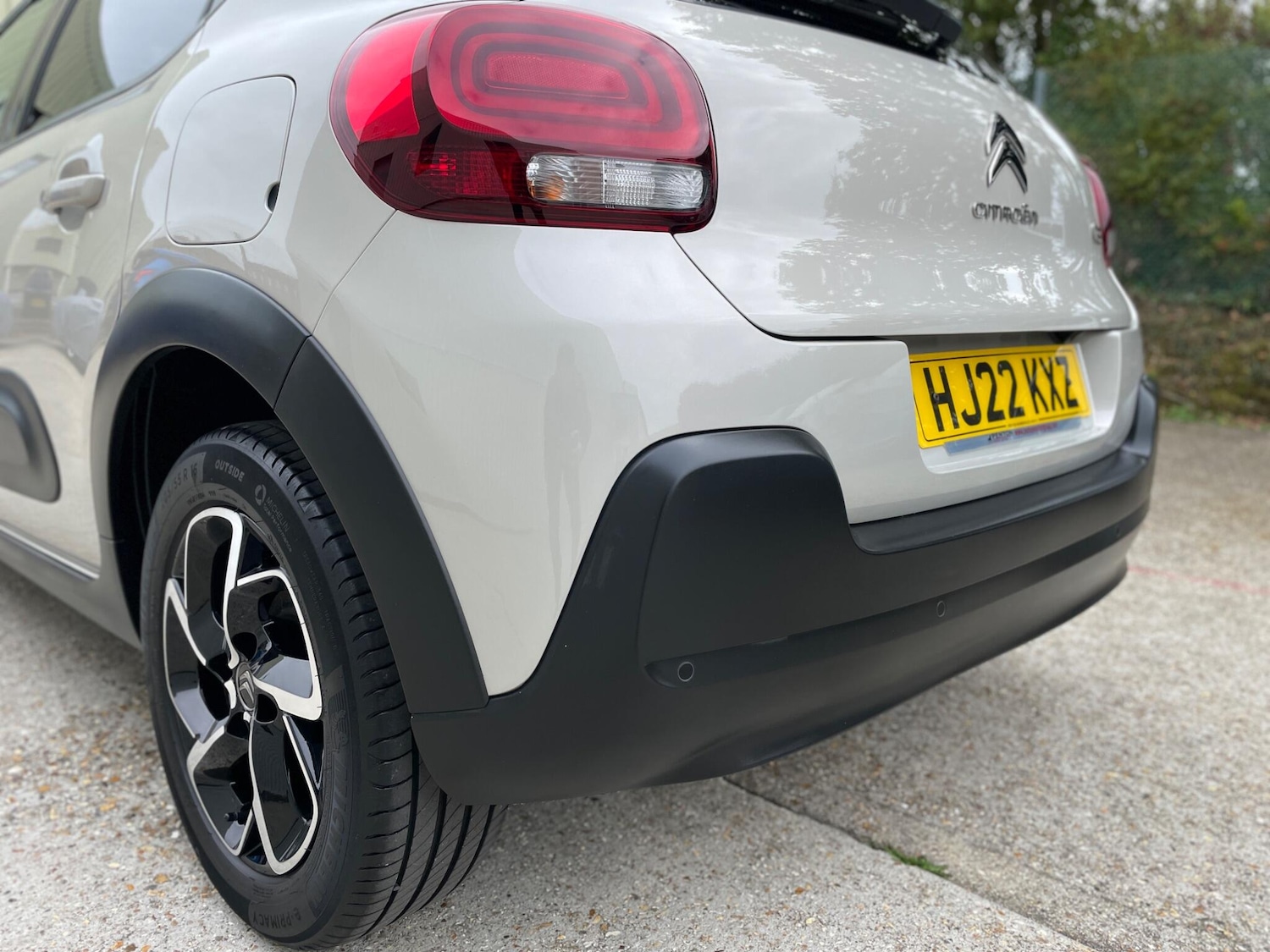 Used Citroen C3 2022 for sale - 76644658: Photo 10