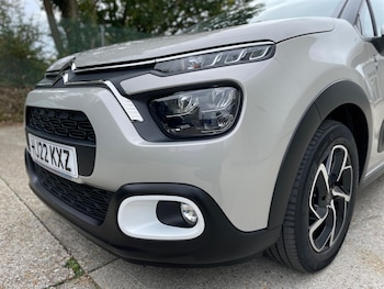 Used Citroen C3 2022 for sale - 76644658: Photo