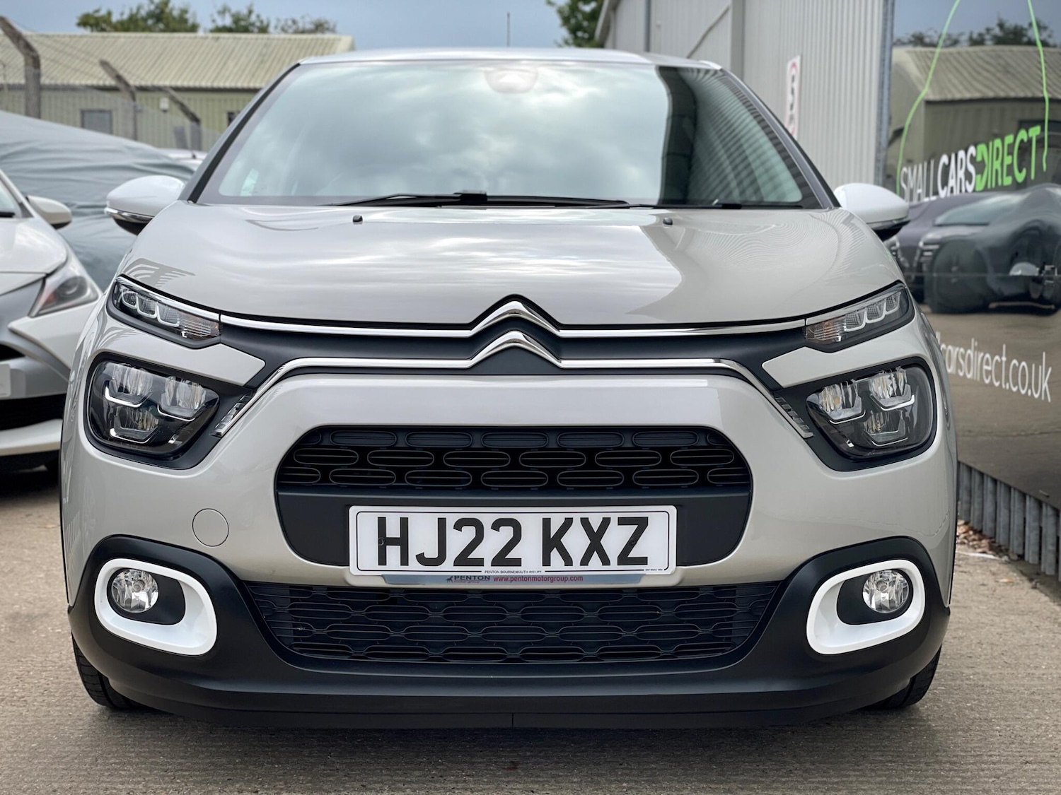 Used Citroen C3 2022 for sale - 76644658: Photo 4