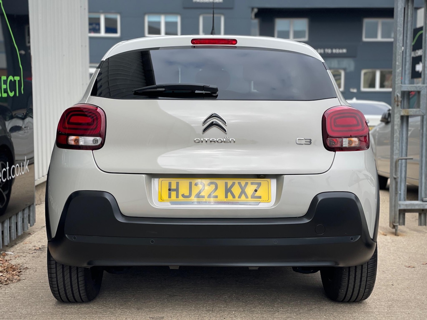 Used Citroen C3 2022 for sale - 76644658: Photo 5