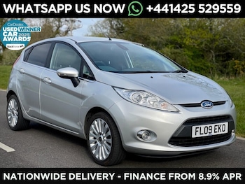 Used Ford Fiesta 2009 for sale - 78260856: Photo